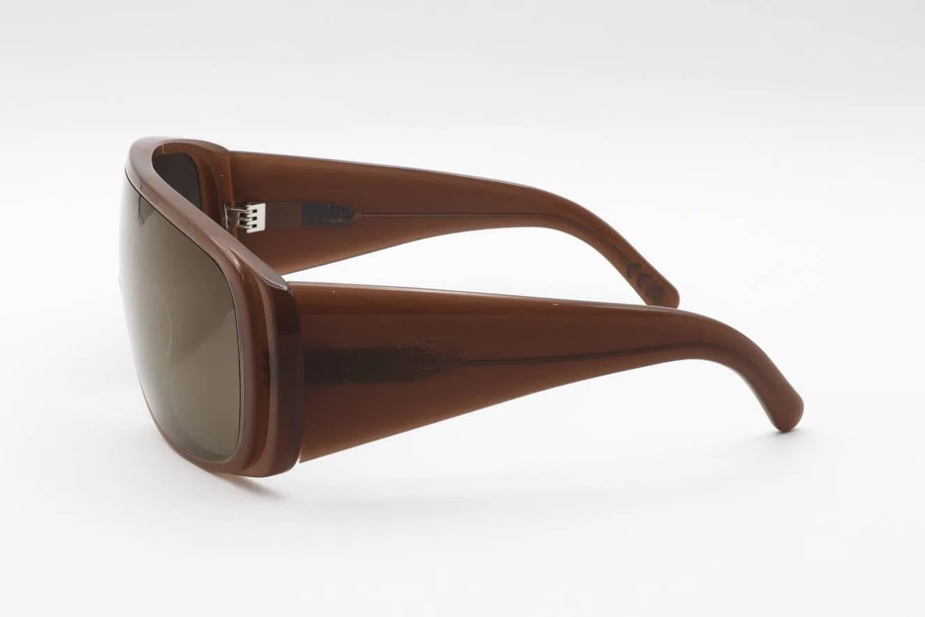 Maison Margiela MARGIELAMM6BROWN Sunglasses - view 4